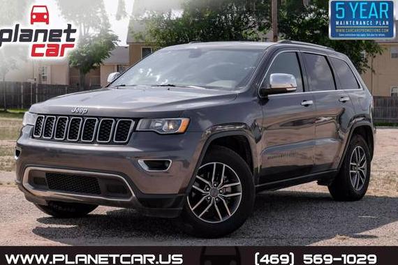 JEEP GRAND CHEROKEE 2020 1C4RJEBG6LC305789 image JEEP GRAND CHEROKEE 2020 1C4RJEBG6LC305789 image